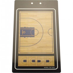 Ντοσιέ σεμιναρίου με Πιάστρα πίνακας μπάσκετ μαγνητικός 2 όψεων 35x20 cm (0.12.059)